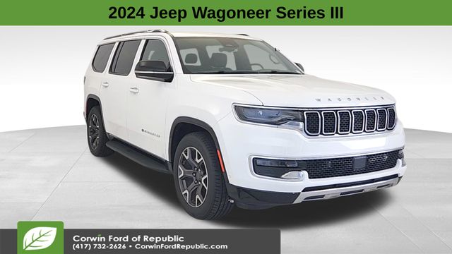 2024 Jeep Wagoneer Series III 4WD