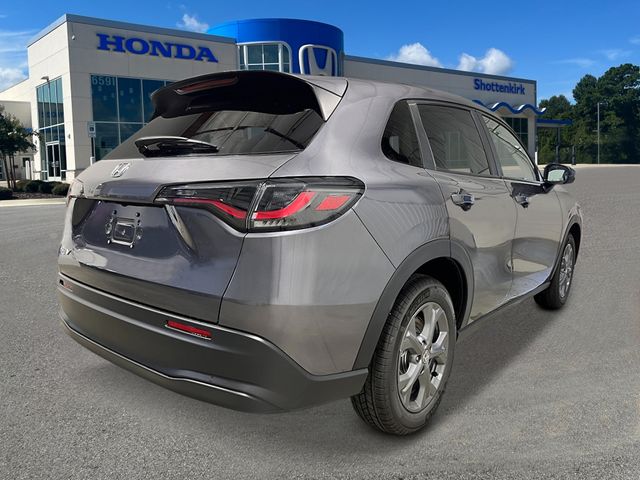 New 2027 Honda HR-V SUV