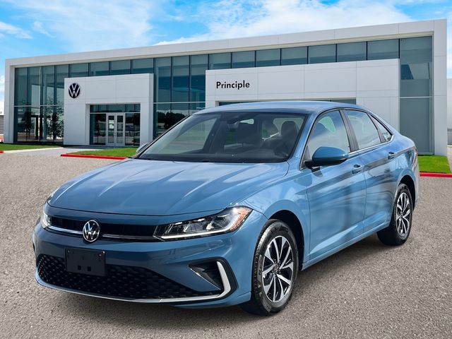 2025 Volkswagen Jetta S FWD