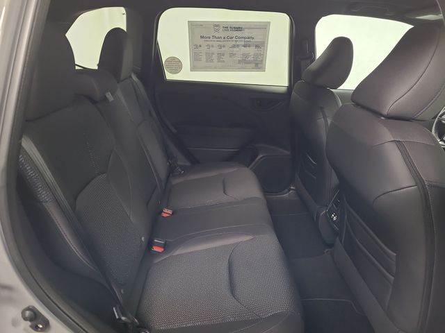 2026 – Subaru – Forester