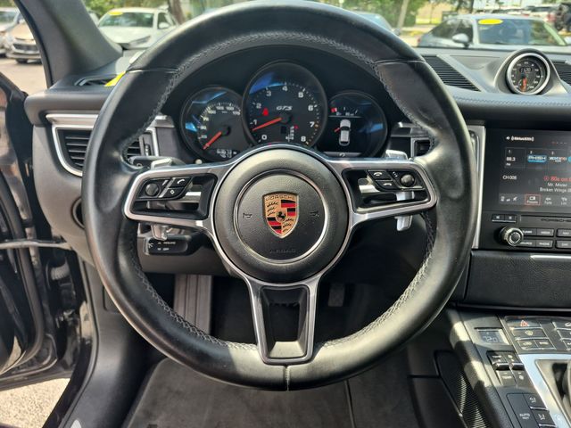Used 2017 Porsche Macan GTS 4D Sport Utility