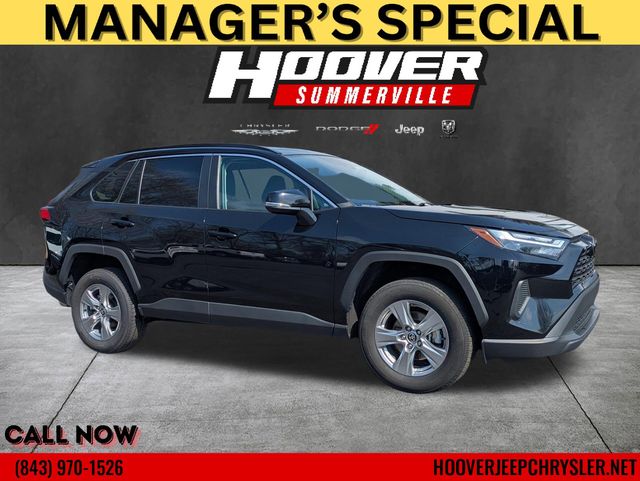 2024 Toyota RAV4 XLE FWD