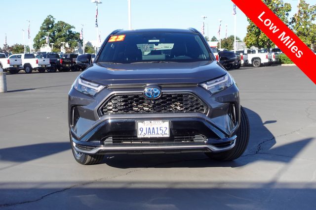 used 2023 Toyota RAV4 Prime car, priced at $44,000