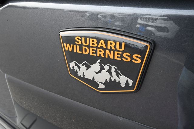 New 2026 Gray Subaru Wilderness image 18