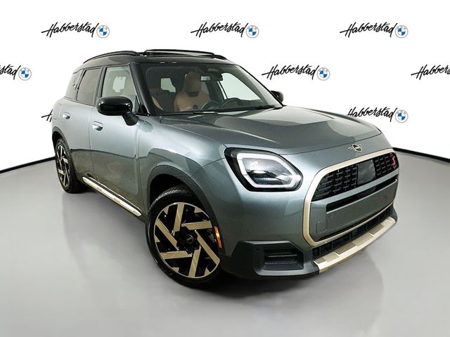 2025 MINI Cooper S Countryman  35