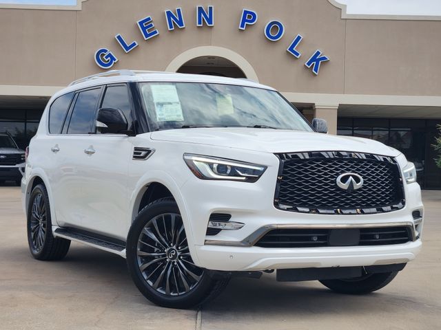 2021 Infiniti QX80