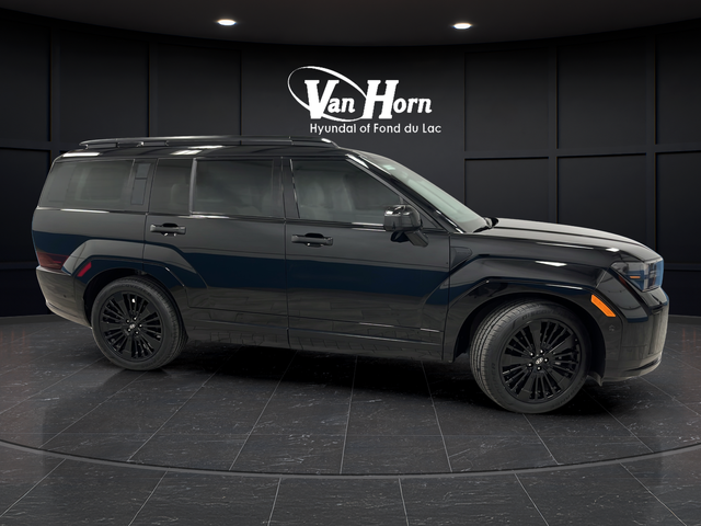 Used 2024 Phantom Black Hyundai Calligraphy image 8