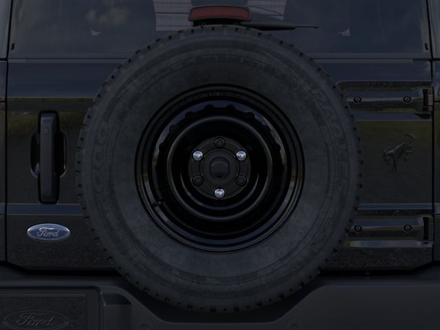 New 2026 Black Ford Big Bend image 24