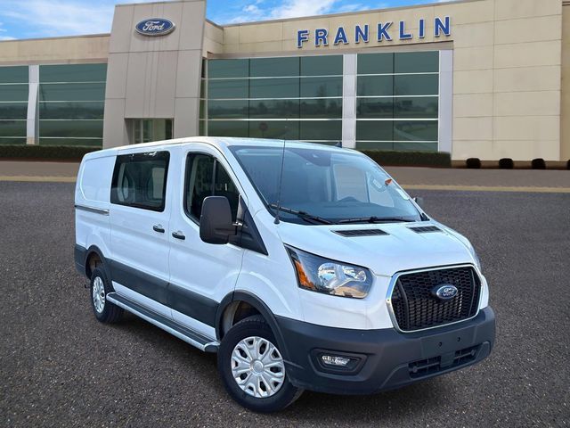 2025 Ford Transit Cargo 250 Low Roof RWD