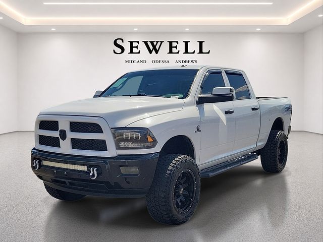 2018 RAM 2500 Tradesman Crew Cab 4WD