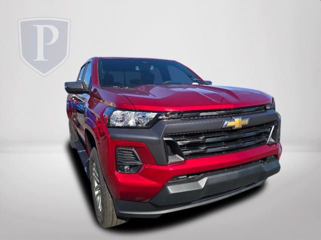 2024 Chevrolet Colorado LT 11