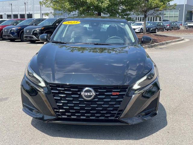 2023 Nissan Altima 2.5 SR 8