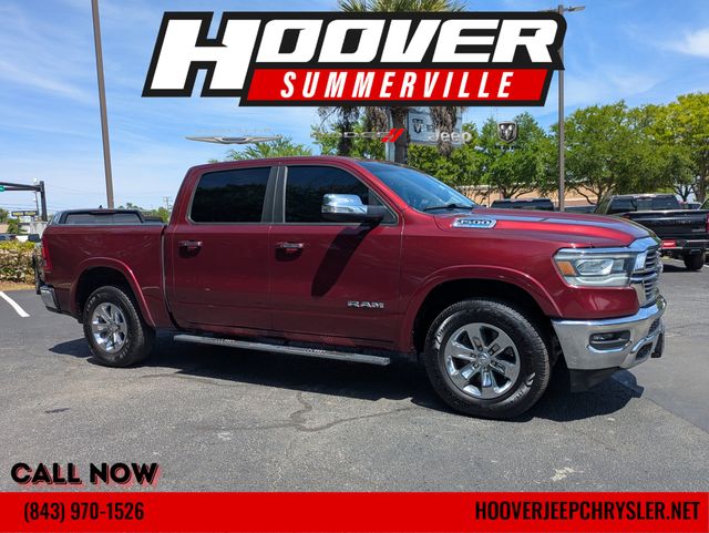 2022 RAM 1500 Laramie Crew Cab 4WD