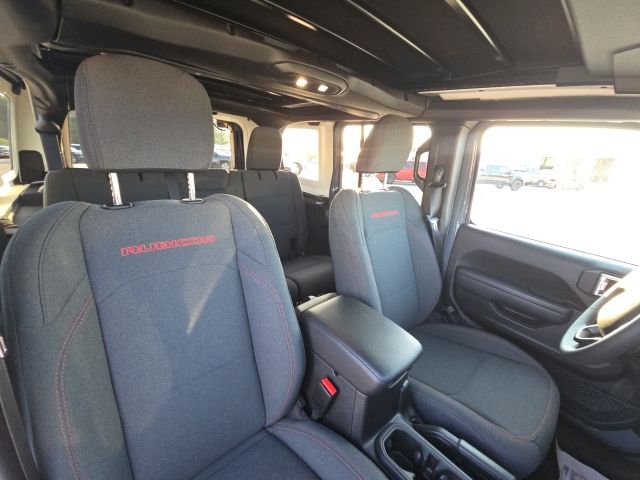 2025 Jeep Wrangler Rubicon:46292A