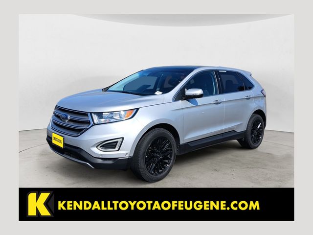 2018 Ford Edge