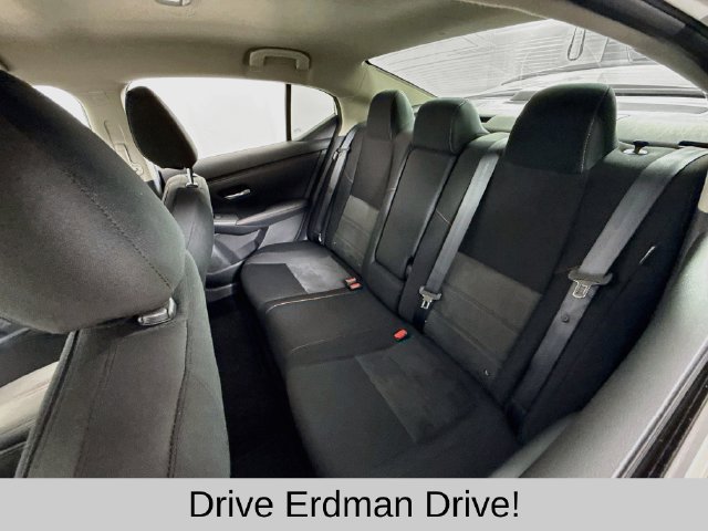 Used 2025 Nissan Sentra Sedan
