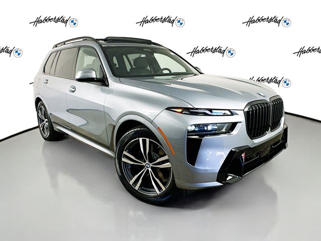 2025 BMW X7 xDrive40i 36