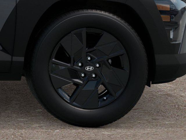 New 2026 Gray Hyundai SEL Sport image 8