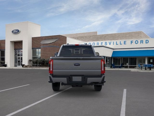 New 2026 Gray Ford Lariat image 5