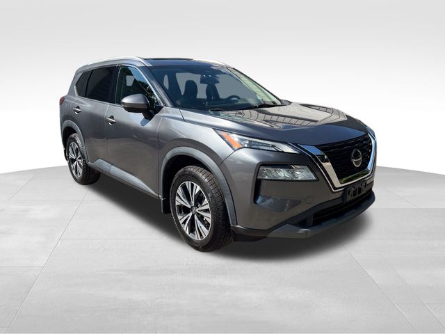 2021 Nissan Rogue SV 2