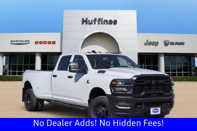 2026 RAM 3500 Tradesman Crew Cab LB DRW 4WD