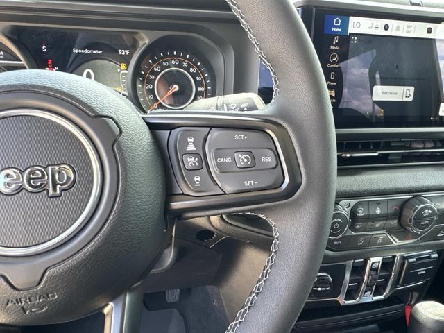 New 2026 Green Jeep Sport S image 23