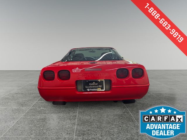 1995 Chevrolet Corvette photo