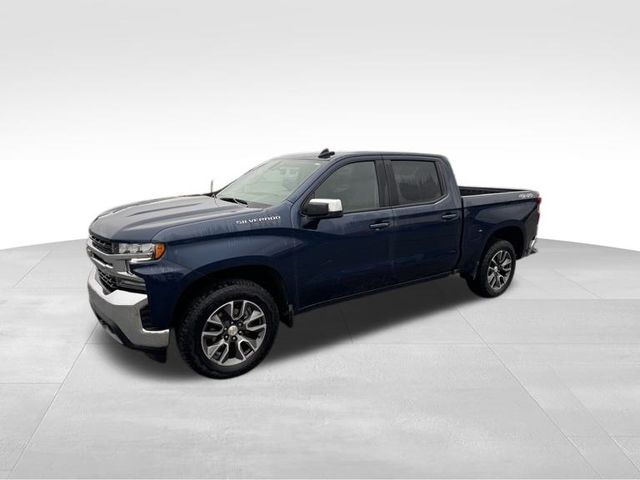 2022 Chevrolet Silverado 1500 LTD LT 7