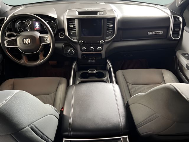 used 2023 Ram 1500 car, priced at $32,307