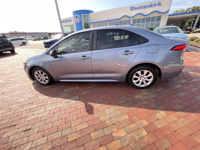 Used 2023 Toyota Corolla Sedan