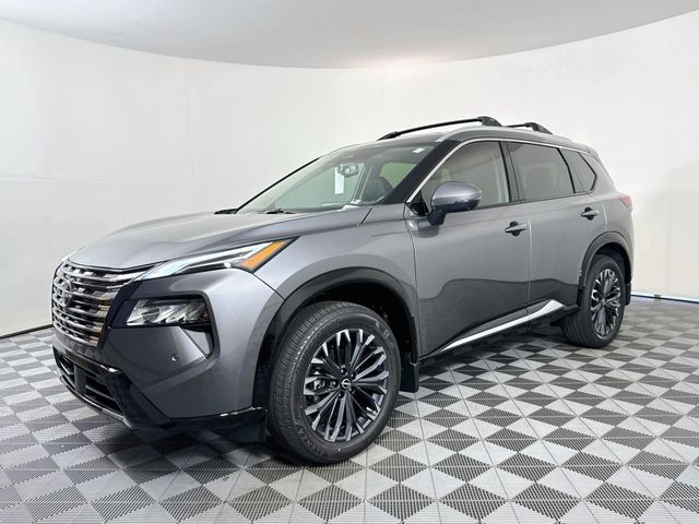 New 2026 Nissan Rogue SUV