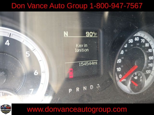 2013 RAM 2500 SLT Crew Cab LB 4WD