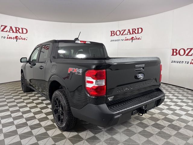 2025 Shadow Black Ford Maverick XLT AWD Truck