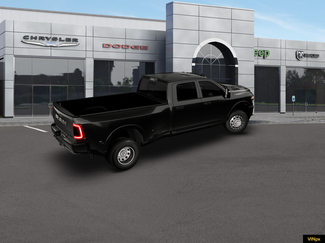 new 2026 Ram 3500 car, priced at $98,959