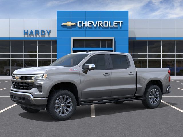 2026 Chevrolet Silverado 1500 LT:47312