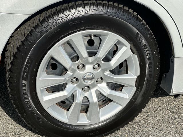 2013 Nissan Altima Sedan S - Photo 10