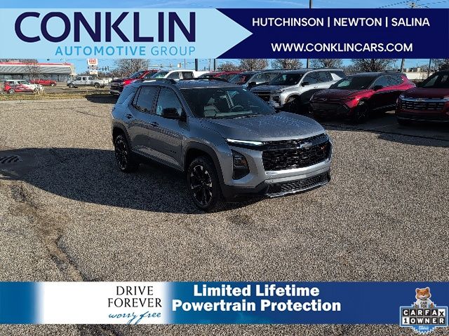 2025 Chevrolet Equinox RS FWD