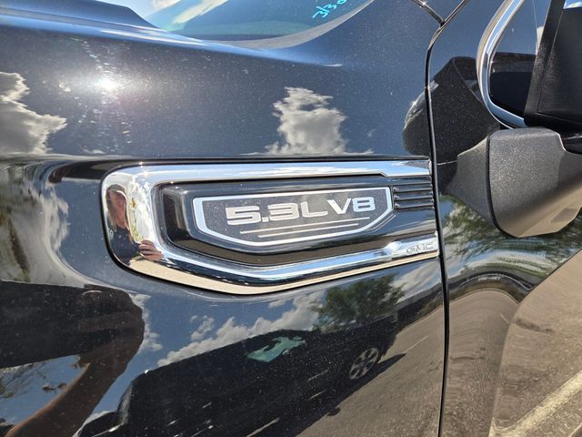 Certified Used 2022 Black GMC Denali image 3