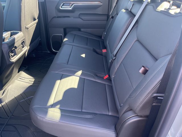 2026 Chevrolet Silverado 1500 RST:45265