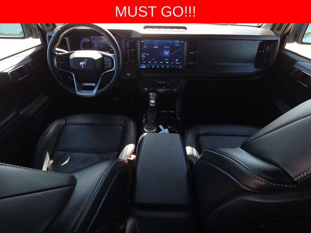 Used 2021 Ford Bronco SUV