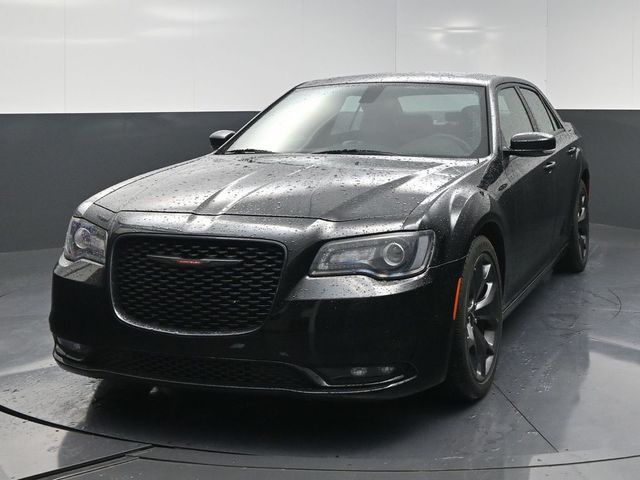 2023 Chrysler 300 S Black at Toyota of Victoria