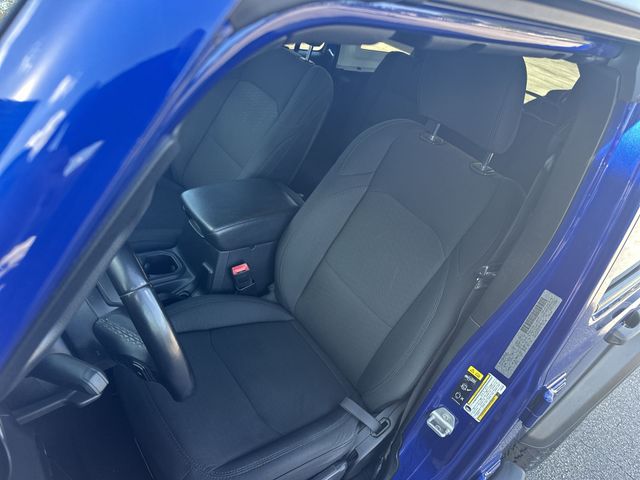 Used 2020 Blue Jeep Unlimited Sport S image 12