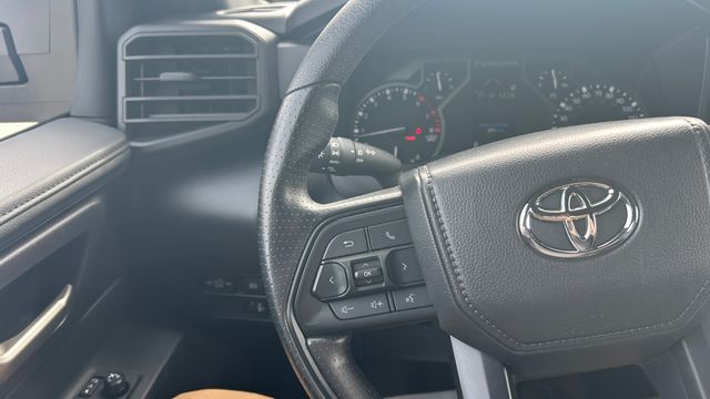 Used 2025 Toyota Tundra Truck