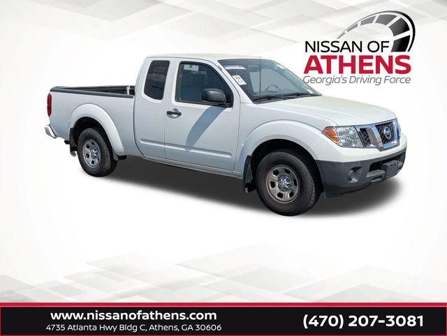 2018 Nissan Frontier S King Cab