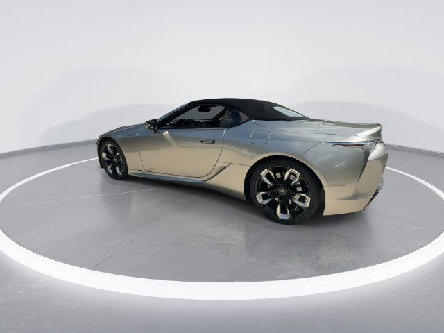 Used 2024 Lexus LC Convertible