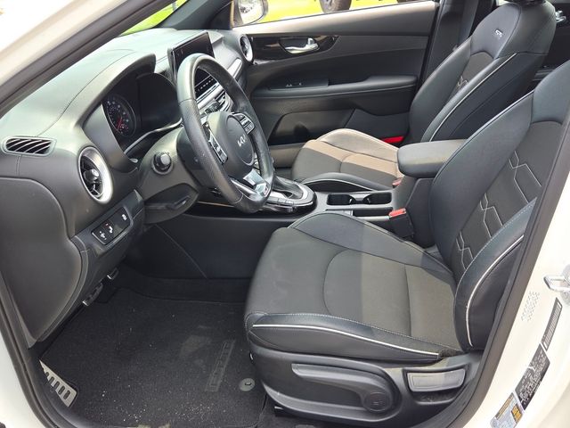 Used 2024 Kia Forte Sedan