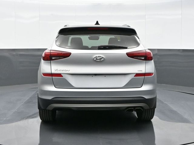 2020 Hyundai Tucson Ultimate 7