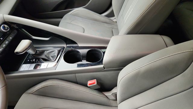 2023 Hyundai Elantra SEL Black at North Houston Mitsubishi