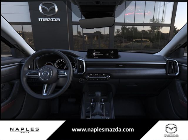2026 Mazda Mazda CX-50 Hybrid Premium Plus AWD