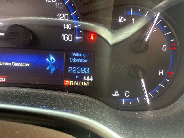 2016 Gold Cadillac SRX Luxury AWD SUV